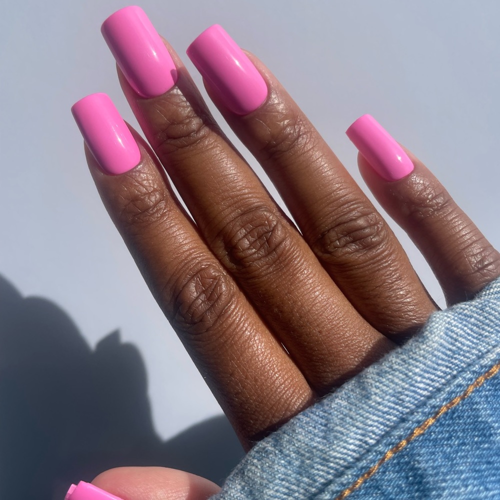 Luxury press on nails